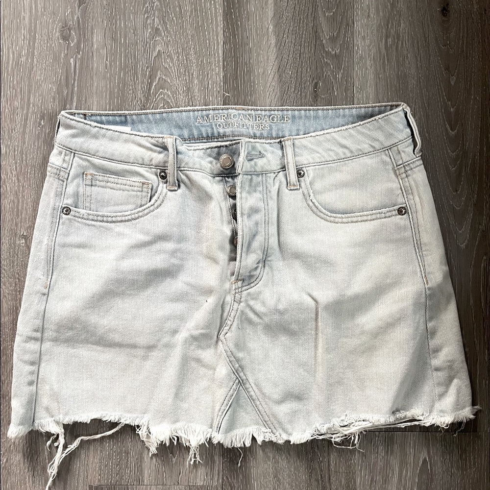 Women’s American Eagle Jean Skirt